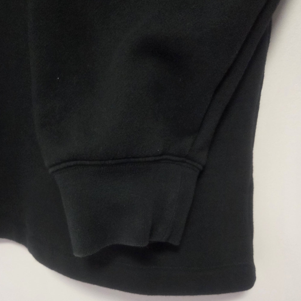 Classic Essentials Black Men's Sweater - Picture 5 of 10